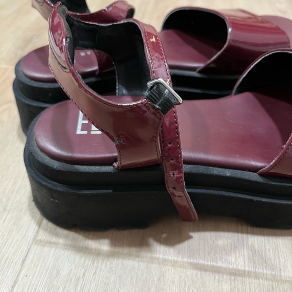 Miista E8 Pauline Chunky Sandals - Picture 5 of 6